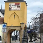 Am Blankenburger Tor Saalfeld アパート Saalfeld Saale