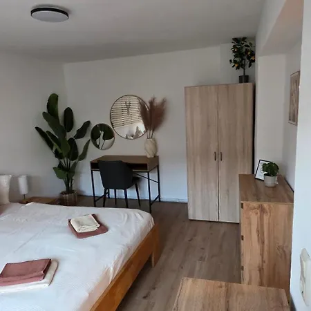 Apartment Am Blankenburger Tor Saalfeld