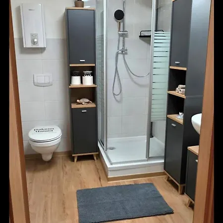 Am Blankenburger Tor Saalfeld Apartment *