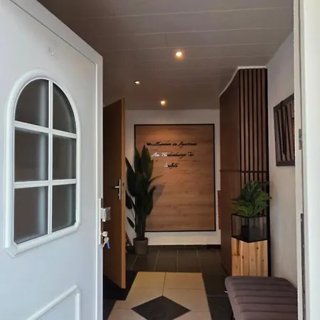 Am Blankenburger Tor Saalfeld *