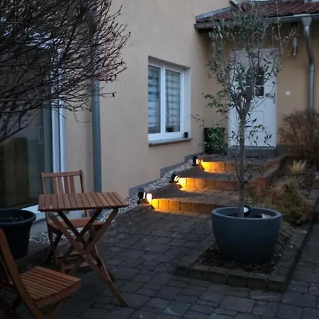 Am Blankenburger Tor Saalfeld Apartment