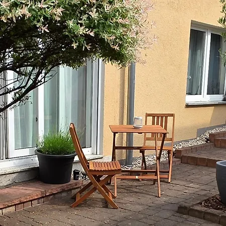 Am Blankenburger Tor Saalfeld Apartment