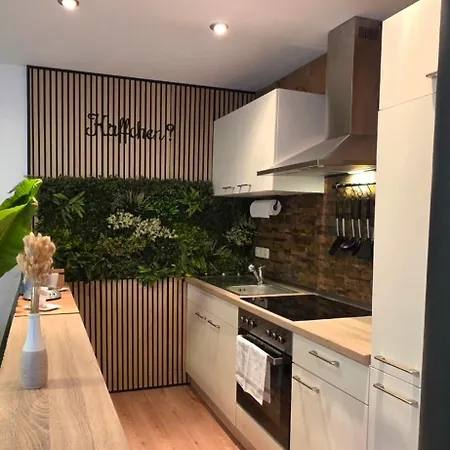 Am Blankenburger Tor Saalfeld Apartmán Saalfeld Saale