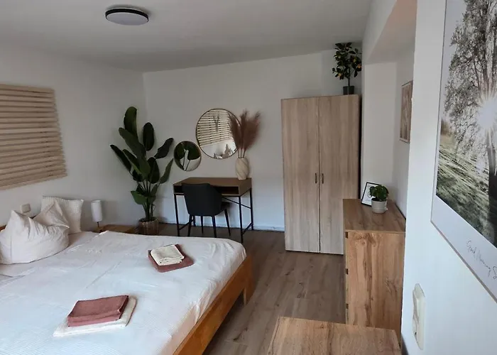 Apartment Am Blankenburger Tor Saalfeld