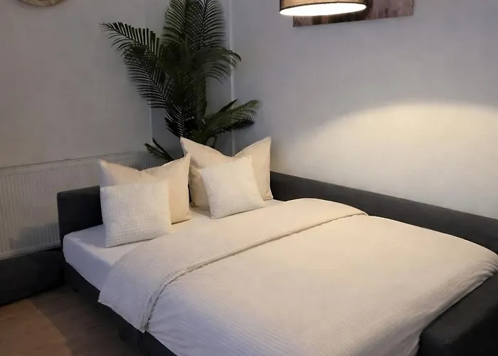 Apartment Am Blankenburger Tor Saalfeld Saalfeld Saale