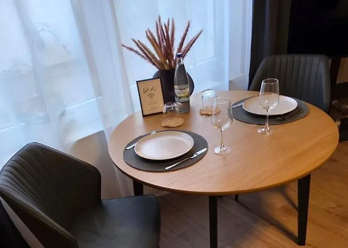 Apartment Am Blankenburger Tor Saalfeld