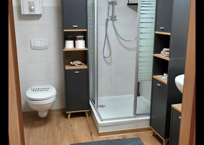 Am Blankenburger Tor Saalfeld Apartment *