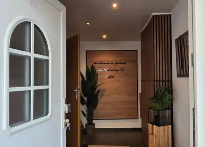 Am Blankenburger Tor Saalfeld *