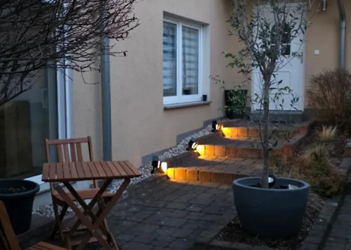 Am Blankenburger Tor Saalfeld Apartment